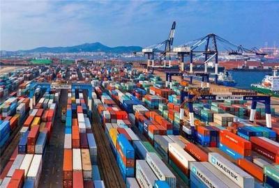 國(guó)際物流通道 山東港口助力歐亞班列穩(wěn)定運(yùn)行與互聯(lián)網(wǎng)銷售深度融合