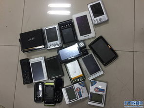 數碼產品一站式清理 MP4、GPS、硬盤存儲，150元包郵換新體驗