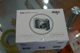 愛國者v700數(shù)碼相機(jī) 經(jīng)典設(shè)計(jì)與影像魅力的一覽